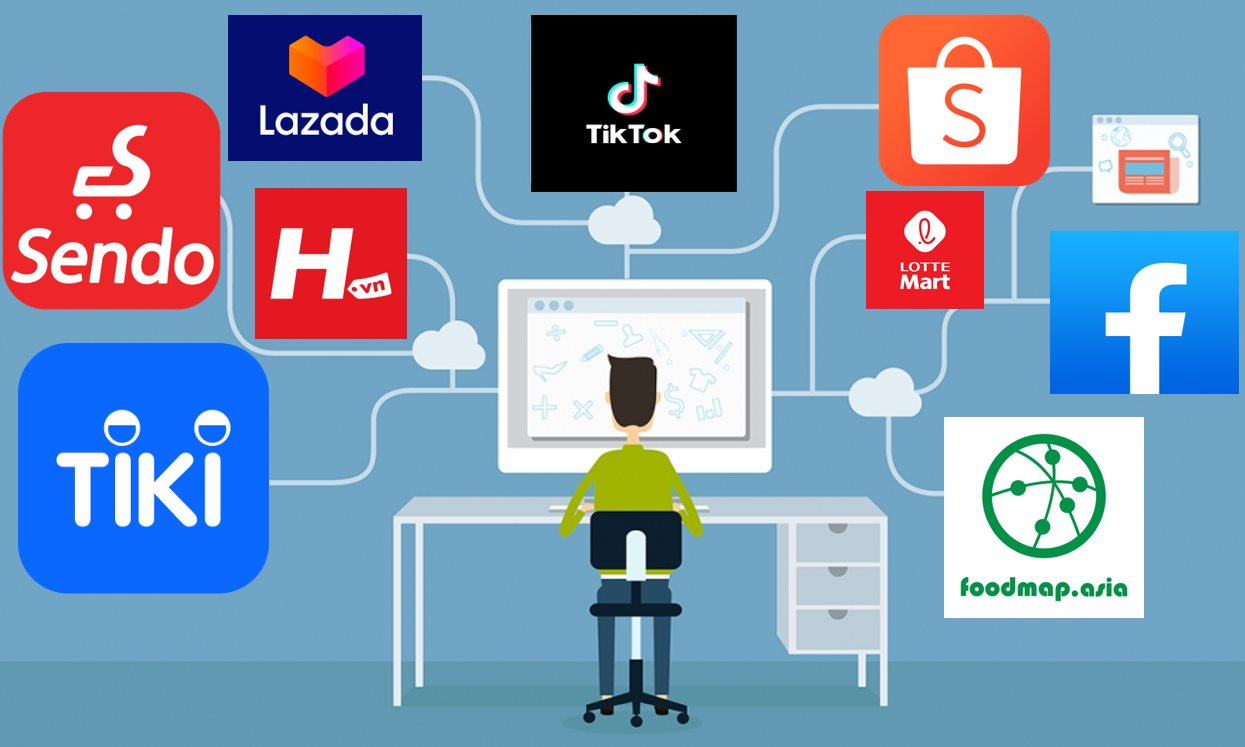 Shark Bình dự báo sốc: Người bán hàng sẽ chết dần chết mòn do bị các sàn TMĐT o ép, sẽ có làn sóng lũ lượt rời sàn để lập ‘đế chế’ riêng- Ảnh 2.