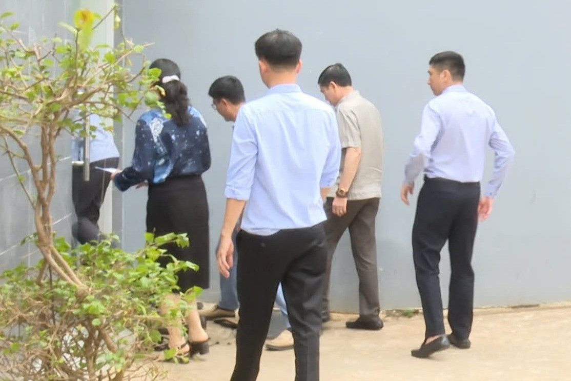 Kết quả kiểm tra: Trụ sở công ty sản xuất kẹo rau củ Kera không có vườn rau nào- Ảnh 2.