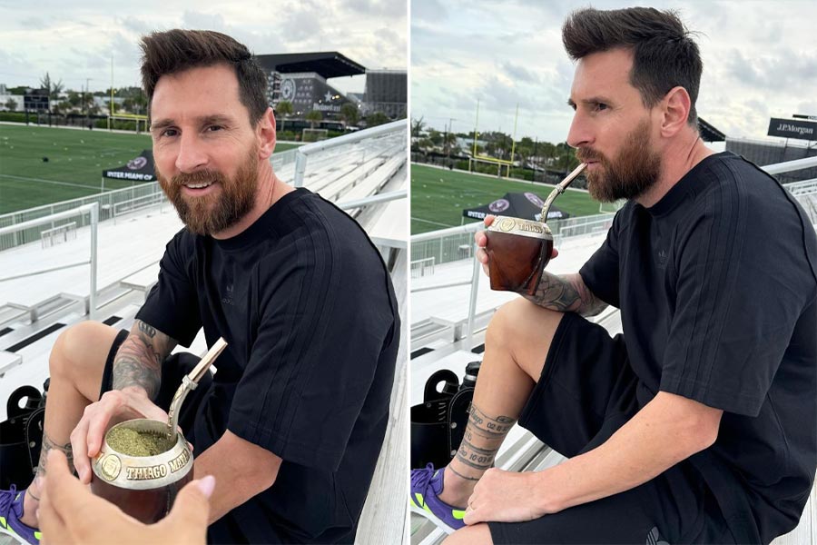 Loại đồ uống Messi mê mẩn, đi đâu cũng mang theo: Bên trong chứa gì mà được ví là ‘quốc ẩm’?- Ảnh 4.