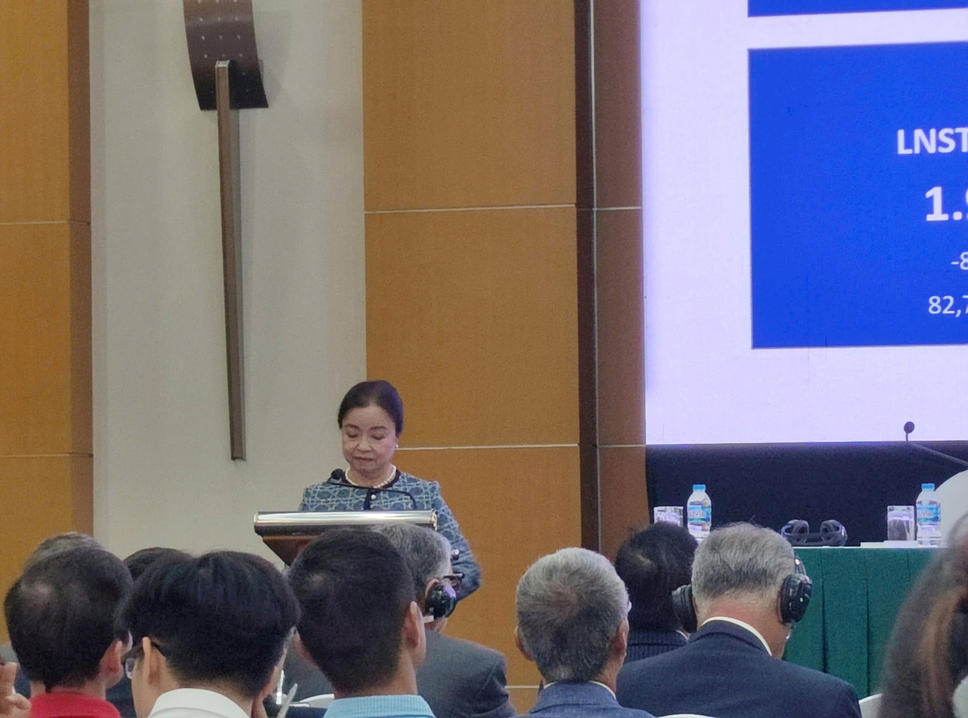 CEO Nguyễn Thị Mai Thanh: REE sẽ phát triển các dự án BĐS dọc hệ thống Metro và đường vành đai Tp.HCM- Ảnh 1. CEO Nguyễn Thị Mai Thanh: REE sẽ phát triển các dự án BĐS dọc hệ thống Metro và đường vành đai Tp.HCM- Ảnh 1.