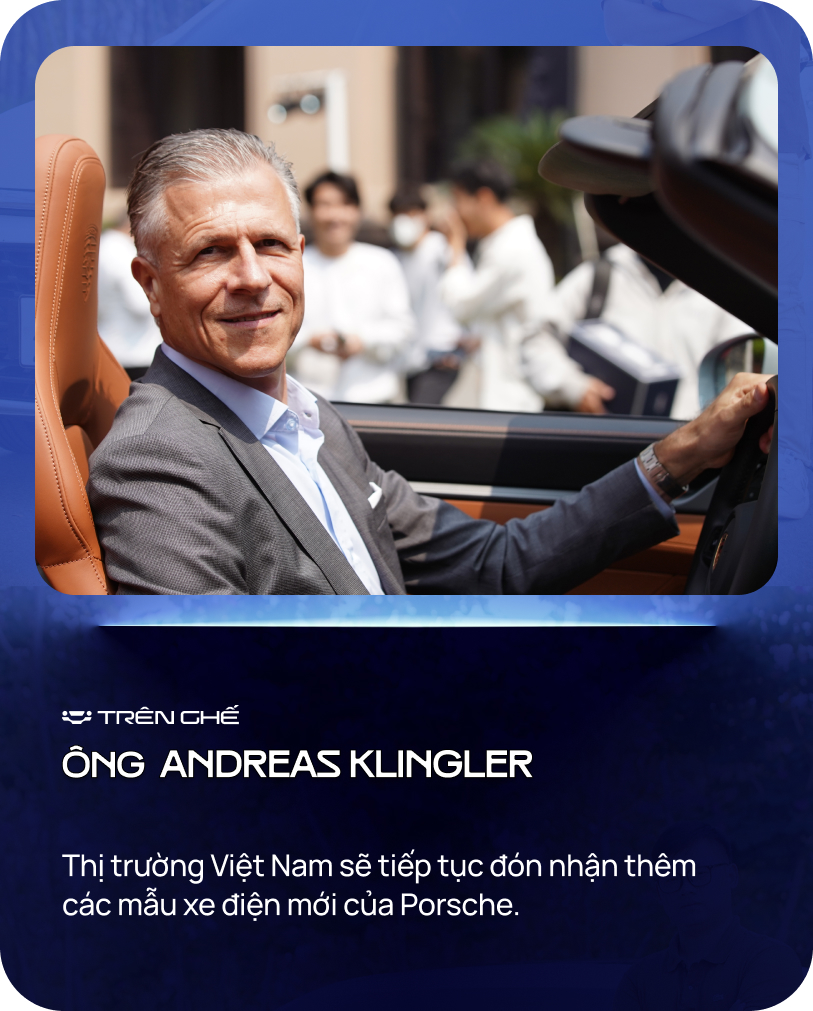 CEO Porsche Việt Nam: ‘Không chủ xe Porsche ở đâu trẻ như tại Việt Nam, họ sẵn sàng chi tiền cho 911’- Ảnh 10.