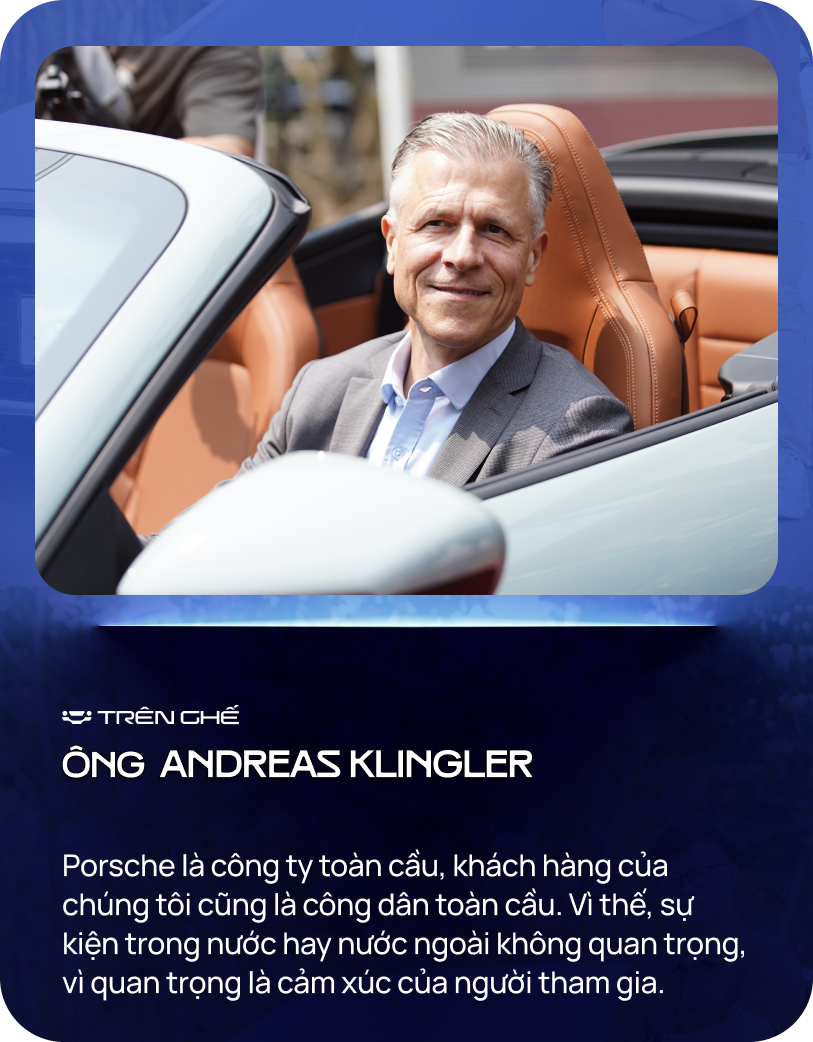 CEO Porsche Việt Nam: ‘Không chủ xe Porsche ở đâu trẻ như tại Việt Nam, họ sẵn sàng chi tiền cho 911’- Ảnh 5.