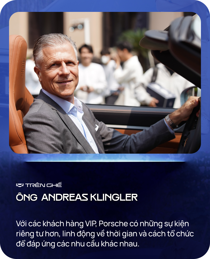 CEO Porsche Việt Nam: ‘Không chủ xe Porsche ở đâu trẻ như tại Việt Nam, họ sẵn sàng chi tiền cho 911’- Ảnh 7.