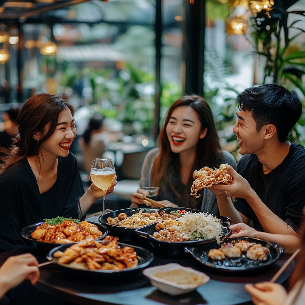 Đồng nghiệp đi ăn chung không rủ bạn, rồi nói “quên mất”, đừng chỉ cười cho qua – Người khôn sẽ nói thế này- Ảnh 1.