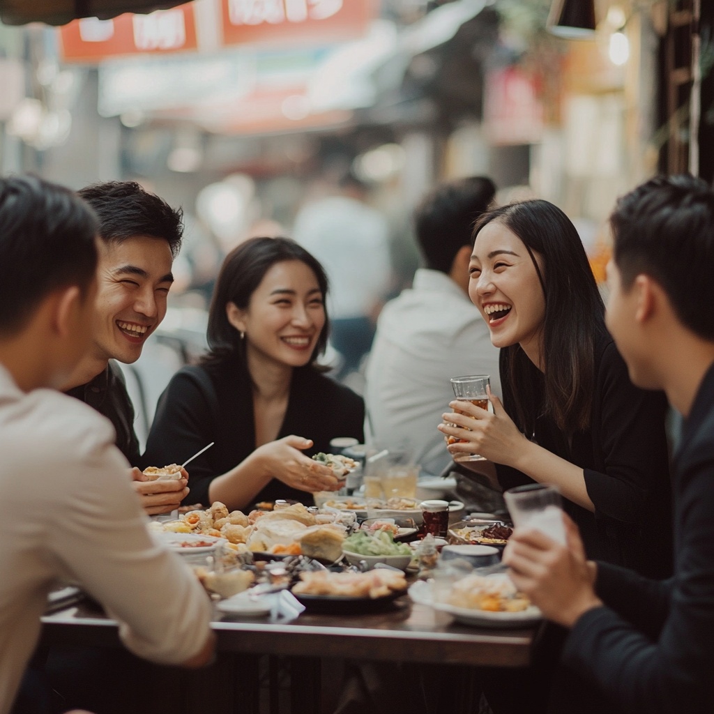 Đồng nghiệp đi ăn chung không rủ bạn, rồi nói “quên mất”, đừng chỉ cười cho qua – Người khôn sẽ nói thế này- Ảnh 2.