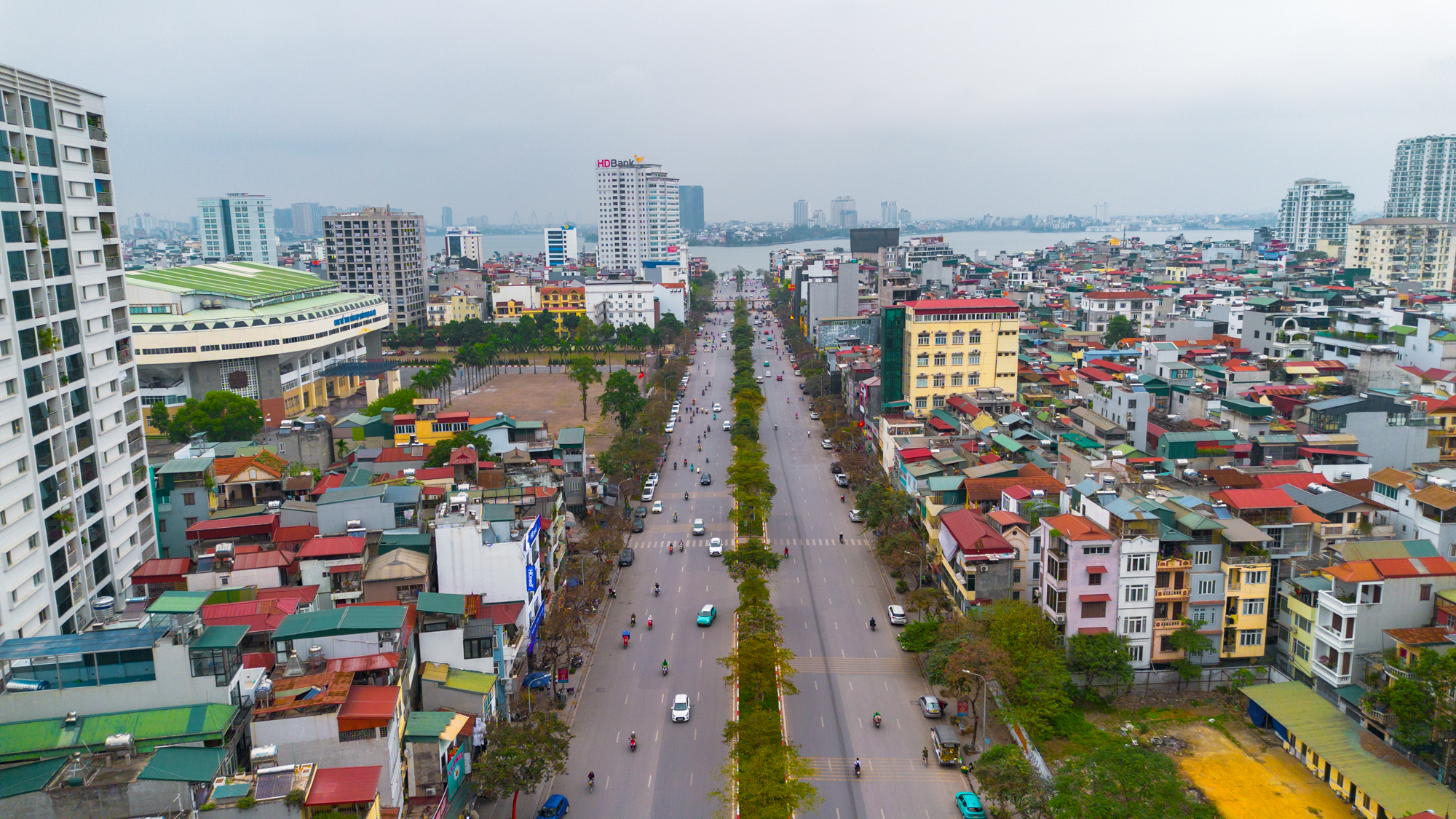 Khu vực sẽ xây dựng đường sắt đô thị 65.000 tỷ, dài gần 40 km, khởi công năm nay ở Hà Nội- Ảnh 4. Khu vực sẽ xây dựng đường sắt đô thị 65.000 tỷ, dài gần 40 km, khởi công năm nay ở Hà Nội- Ảnh 4.