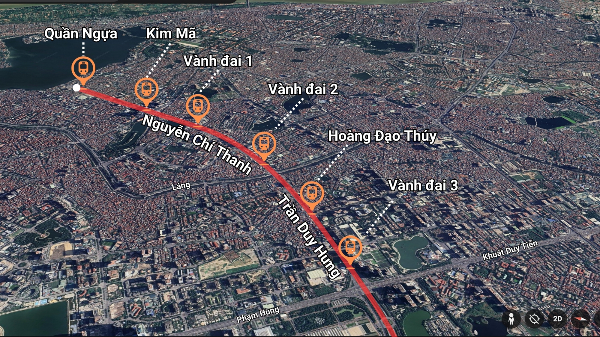 Khu vực sẽ xây dựng đường sắt đô thị 65.000 tỷ, dài gần 40 km, khởi công năm nay ở Hà Nội- Ảnh 5. Khu vực sẽ xây dựng đường sắt đô thị 65.000 tỷ, dài gần 40 km, khởi công năm nay ở Hà Nội- Ảnh 5.