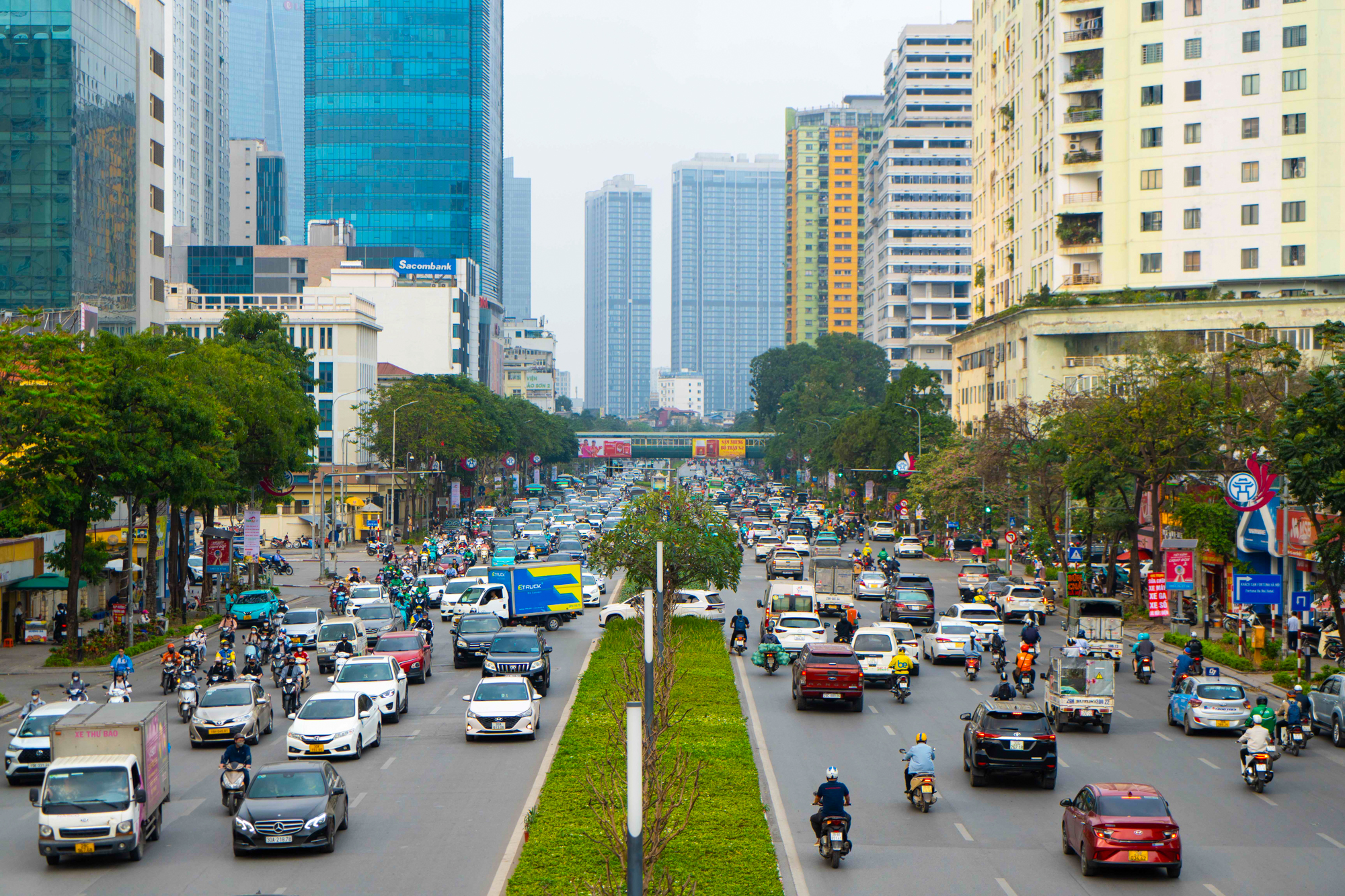Khu vực sẽ xây dựng đường sắt đô thị 65.000 tỷ, dài gần 40 km, khởi công năm nay ở Hà Nội- Ảnh 6. Khu vực sẽ xây dựng đường sắt đô thị 65.000 tỷ, dài gần 40 km, khởi công năm nay ở Hà Nội- Ảnh 6.
