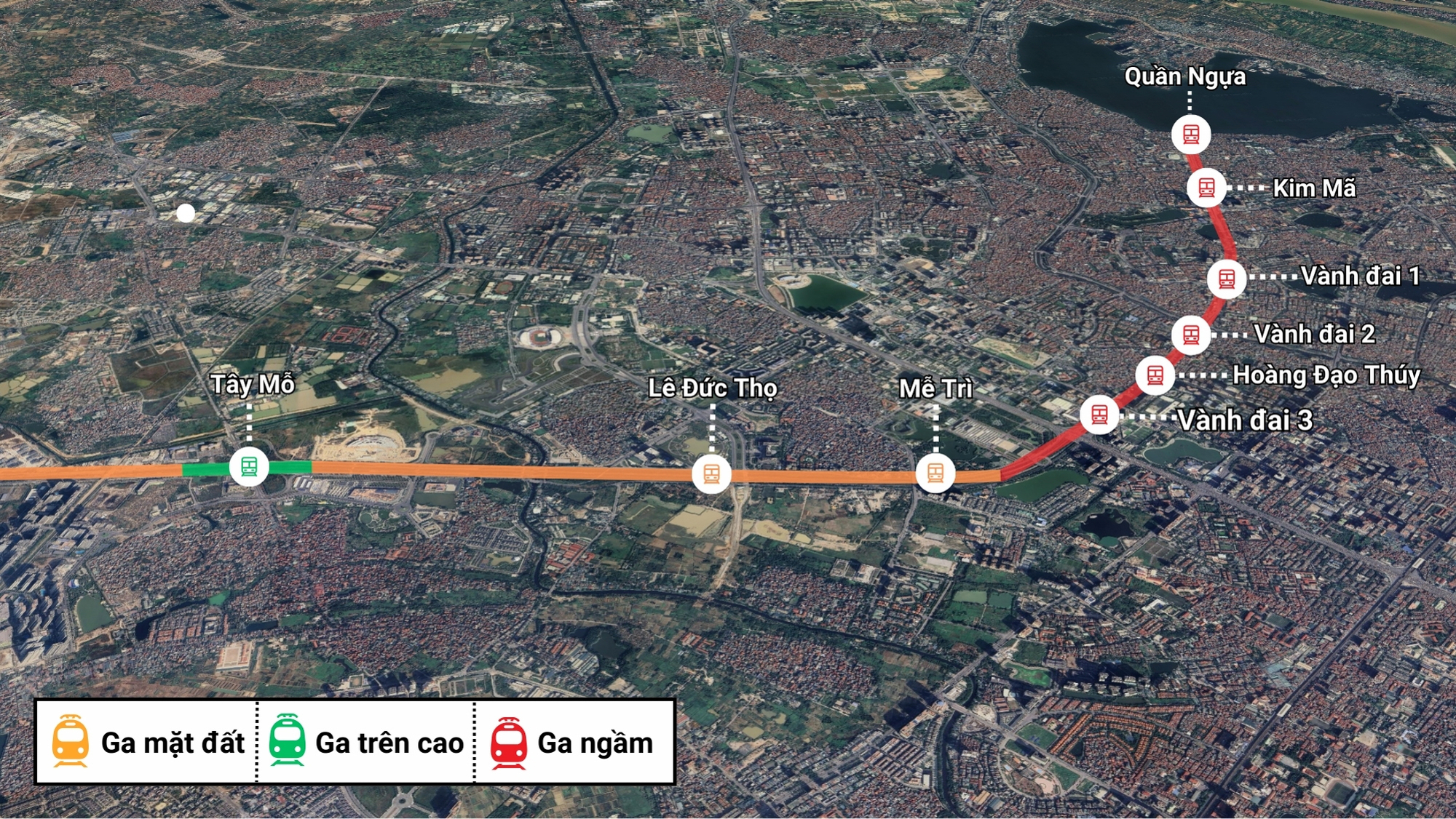 Khu vực sẽ xây dựng đường sắt đô thị 65.000 tỷ, dài gần 40 km, khởi công năm nay ở Hà Nội- Ảnh 8. Khu vực sẽ xây dựng đường sắt đô thị 65.000 tỷ, dài gần 40 km, khởi công năm nay ở Hà Nội- Ảnh 8.