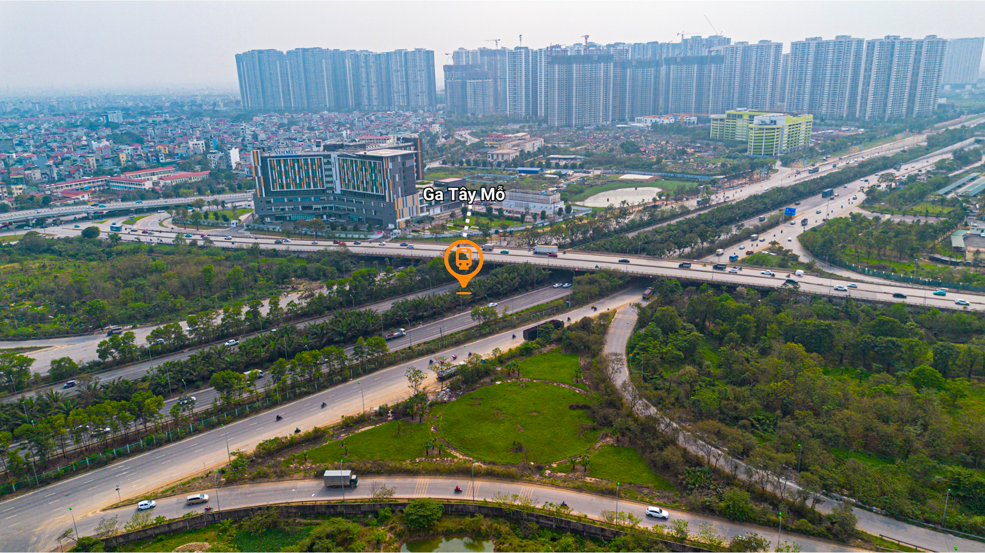 Khu vực sẽ xây dựng đường sắt đô thị 65.000 tỷ, dài gần 40 km, khởi công năm nay ở Hà Nội- Ảnh 9. Khu vực sẽ xây dựng đường sắt đô thị 65.000 tỷ, dài gần 40 km, khởi công năm nay ở Hà Nội- Ảnh 9.