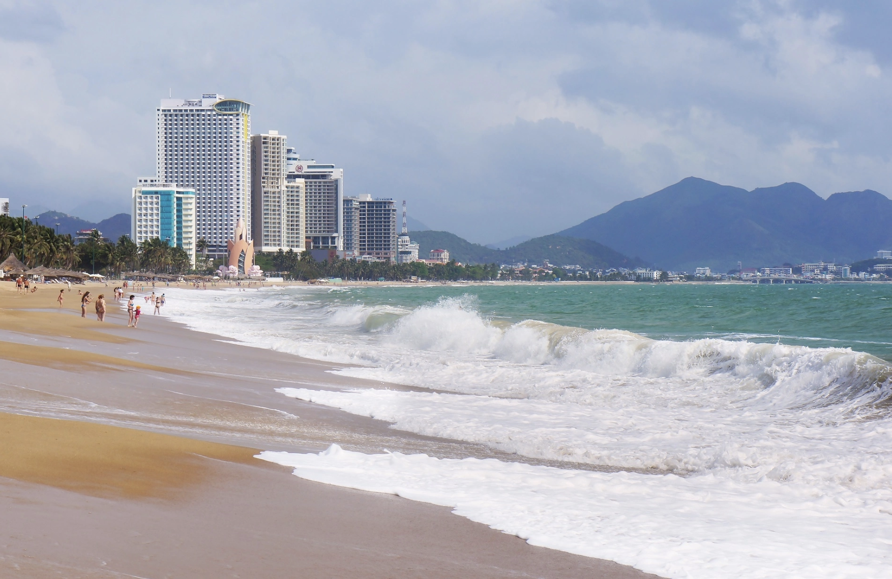 100 chuyến bay/ tháng, hàng nghìn người Nga chuẩn bị đổ bộ 1 thành phố ở Việt Nam!- Ảnh 1. 100 chuyến bay/ tháng, hàng nghìn người Nga chuẩn bị đổ bộ 1 thành phố ở Việt Nam!- Ảnh 1.