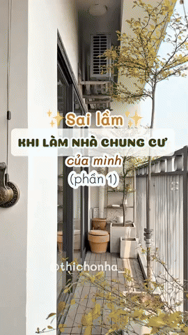 Sau 3 năm sống ở chung cư, cô gái trẻ chia sẻ sai lầm cực quan trọng, ai sửa nhà nên lưu ý- Ảnh 2. Sau 3 năm sống ở chung cư, cô gái trẻ chia sẻ sai lầm cực quan trọng, ai sửa nhà nên lưu ý- Ảnh 2.