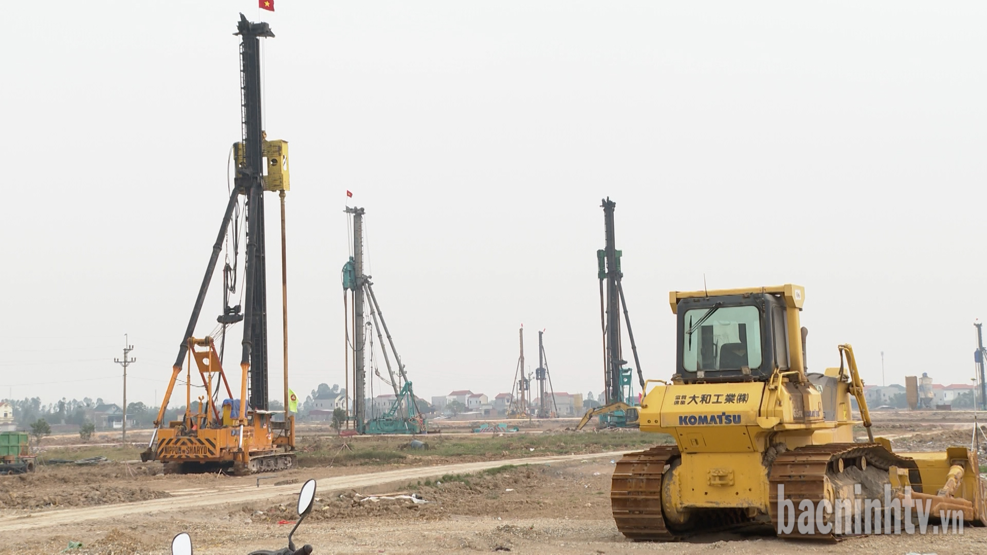 'Chia lửa' với Nội Bài, sân bay sở hữu nhà ga VIP, cách Hồ Gươm 40km sẽ đón tới 15 triệu khách/năm- Ảnh 3.