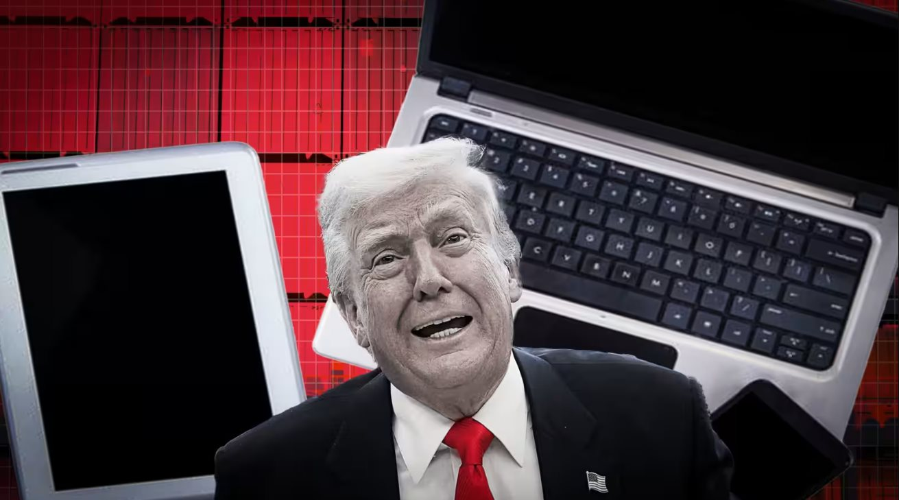 Tranh thủ 90 ngày Mỹ tạm hoãn thuế đối ứng, hàng loạt gã khổng lồ công nghệ gửi thư khẩn yêu cầu đối tác tại châu Á làm 'như thể không có ngày mai' để tích hàng- Ảnh 2.