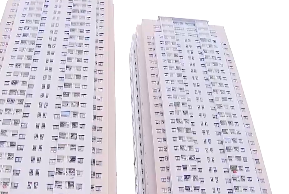 Hiệu suất cho thuê chung cư sụt giảm- Ảnh 1. Hiệu suất cho thuê chung cư sụt giảm- Ảnh 1.