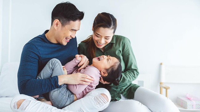 Trẻ em sinh ra vào 4 thời điểm này có thể được gọi là "sinh ra đã có phúc", không phải là mê tín- Ảnh 1. Trẻ em sinh ra vào 4 thời điểm này có thể được gọi là "sinh ra đã có phúc", không phải là mê tín- Ảnh 1.