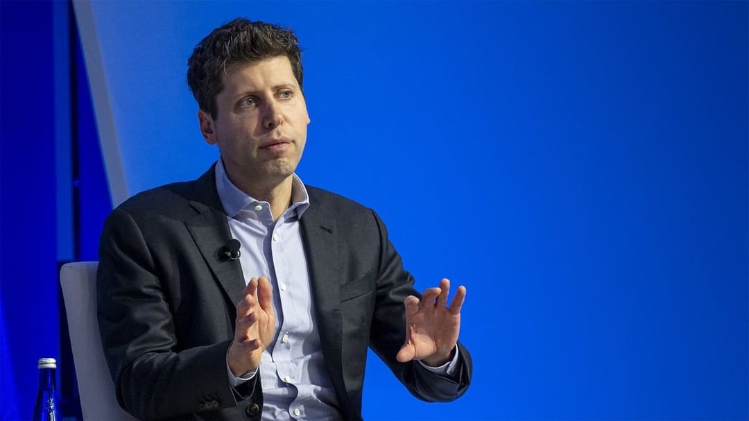 Sam Altman nói AI sẽ không “cướp job” của coder - mà giúp họ mạnh như 10 người, đến Bill Gates cũng đồng tình- Ảnh 1. Sam Altman nói AI sẽ không “cướp job” của coder - mà giúp họ mạnh như 10 người, đến Bill Gates cũng đồng tình- Ảnh 1.
