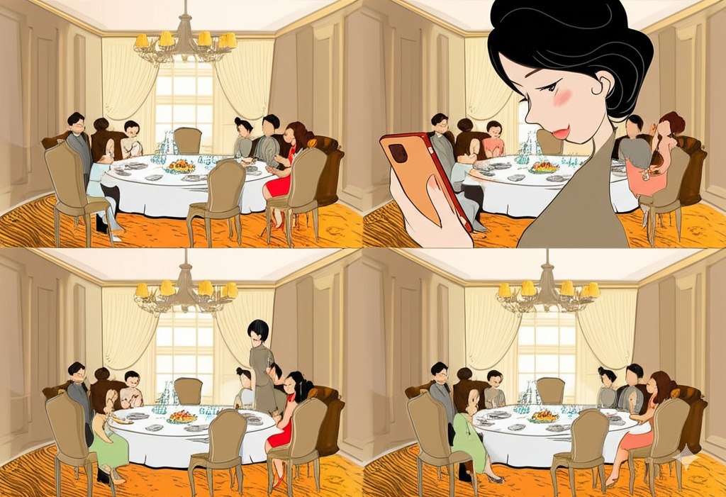 Về làm dâu hào môn, sống trong lụa là, được cho tiền tiêu vặt gấp đôi tiền lương nhưng tôi nhận ra: Lấy chồng giàu không hề sướng đâu!- Ảnh 1. Về làm dâu hào môn, sống trong lụa là, được cho tiền tiêu vặt gấp đôi tiền lương nhưng tôi nhận ra: Lấy chồng giàu không hề sướng đâu!- Ảnh 1.