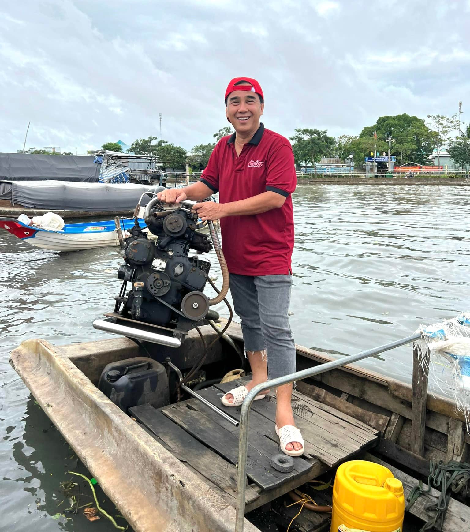 MC Quyền Linh dẫn chương trình gì trong suốt sự nghiệp?- Ảnh 2. MC Quyền Linh dẫn chương trình gì trong suốt sự nghiệp?- Ảnh 2.