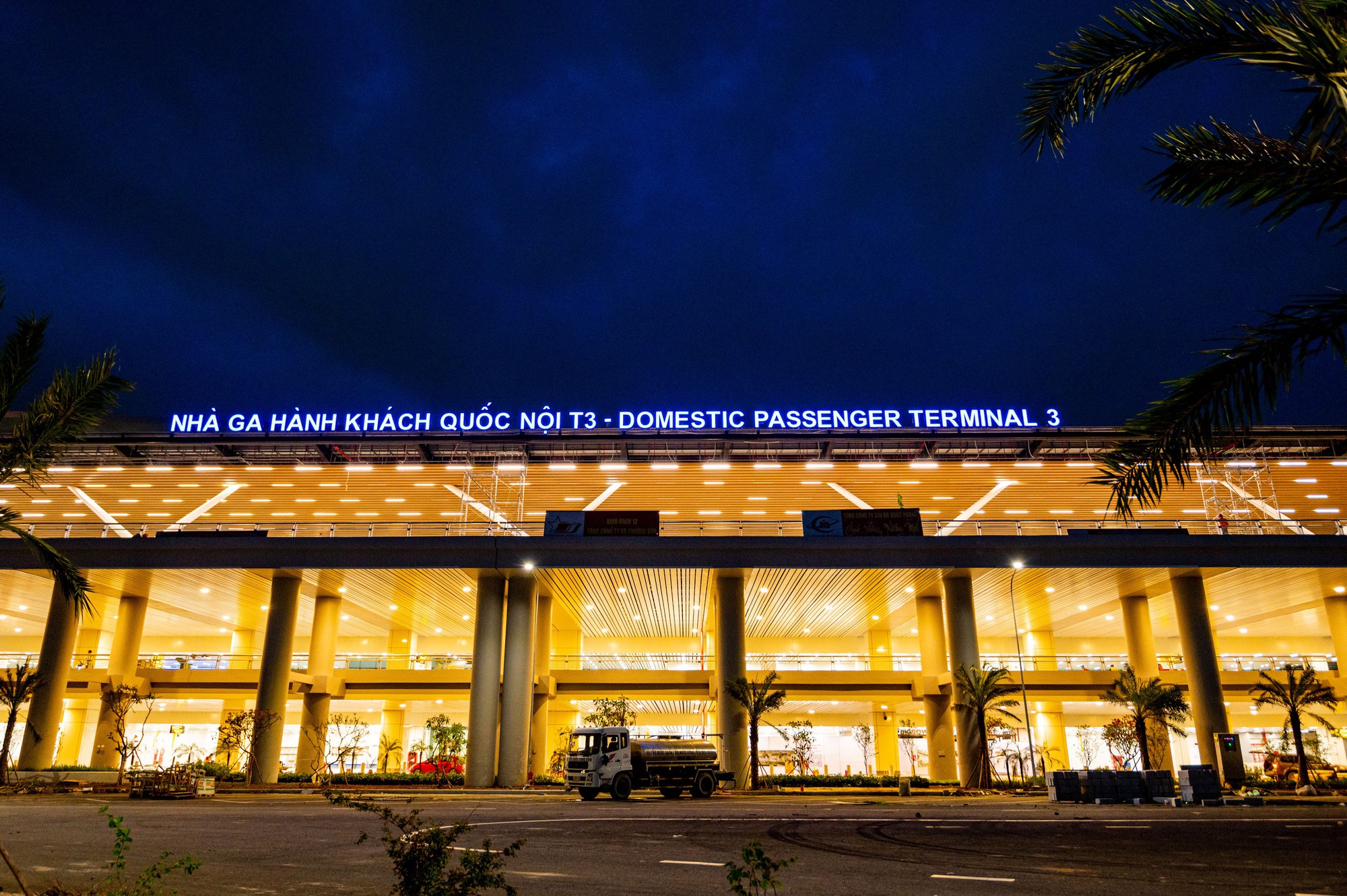 Cận cảnh nhà ga T3 Tân Sơn Nhất và những lưu ý quan trọng- Ảnh 1. Cận cảnh nhà ga T3 Tân Sơn Nhất và những lưu ý quan trọng- Ảnh 1.