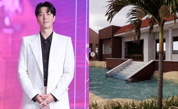 Tài tử đào hoa nhất nhì showbiz "bỏ phố về đảo" tự mở quán cà phê làm ông chủ sống qua ngày- Ảnh 2. Tài tử đào hoa nhất nhì showbiz "bỏ phố về đảo" tự mở quán cà phê làm ông chủ sống qua ngày- Ảnh 2.