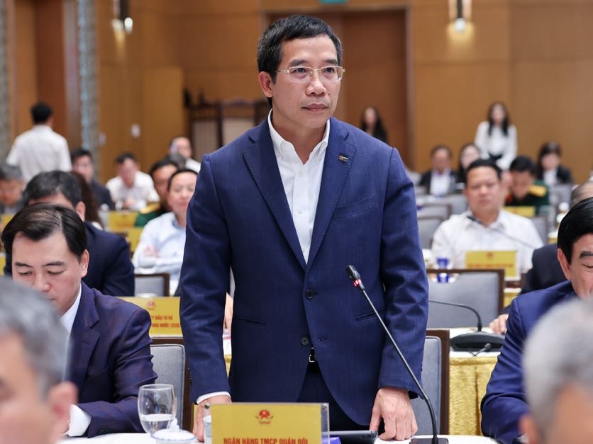 Chủ tịch MB: Doanh nghiệp nhà nước cần có cơ chế trả lương tương tự doanh nghiệp tư nhân để thu hút nhân tài công nghệ- Ảnh 1. Chủ tịch MB: Doanh nghiệp nhà nước cần có cơ chế trả lương tương tự doanh nghiệp tư nhân để thu hút nhân tài công nghệ- Ảnh 1.