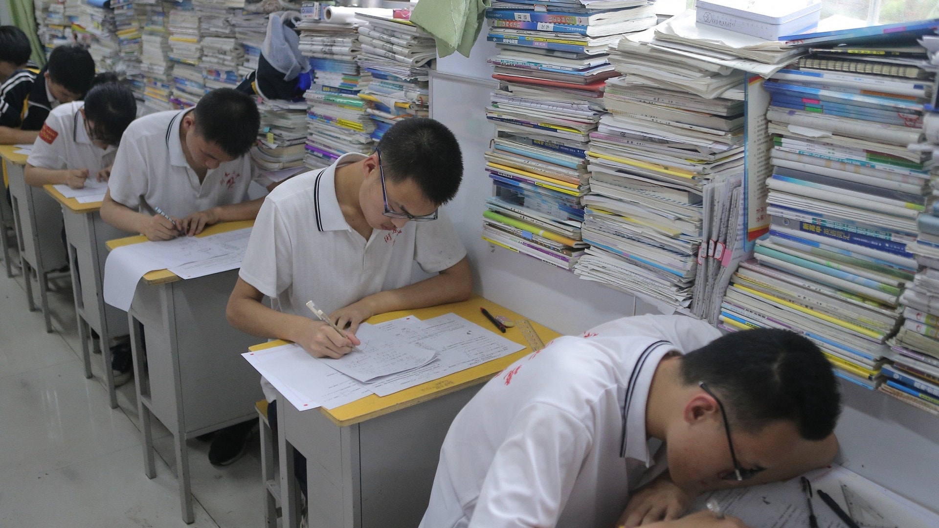 Cậu bé 14 tuổi được nhận vào lớp Khâu thần thánh của Thanh Hoa: Sự khác biệt giữa học sinh giỏi và học sinh yếu nằm ở đâu?- Ảnh 2.