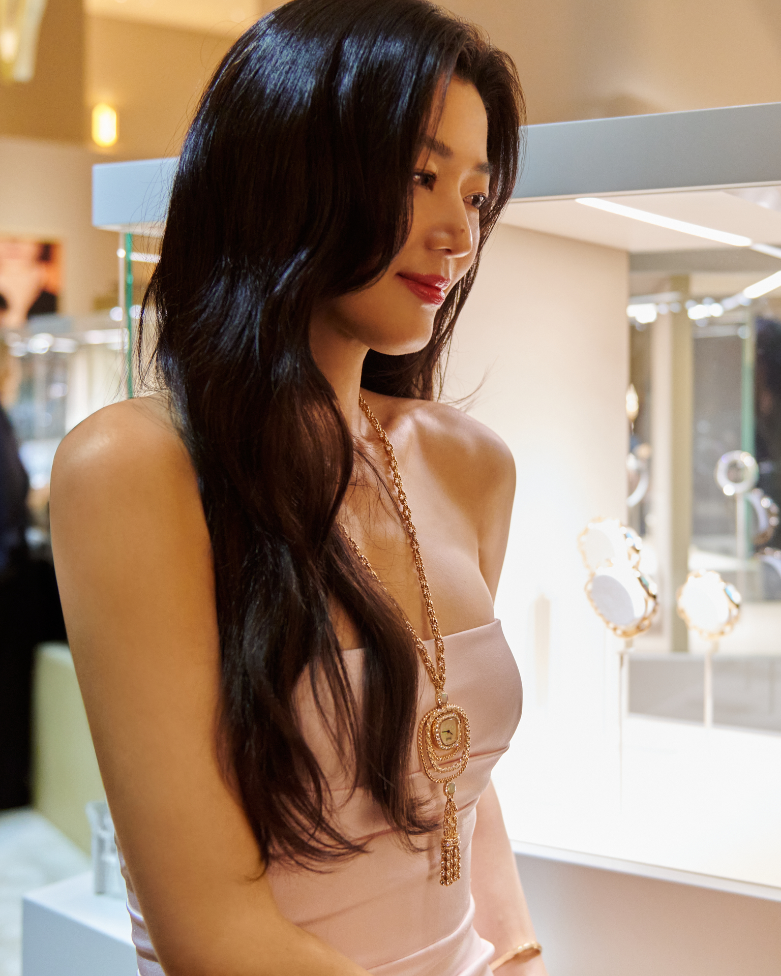 HOT: Piaget bổ nhiệm nữ diễn viên Hàn Quốc Gianna Jun làm Đại sứ Toàn cầu- Ảnh 4.
