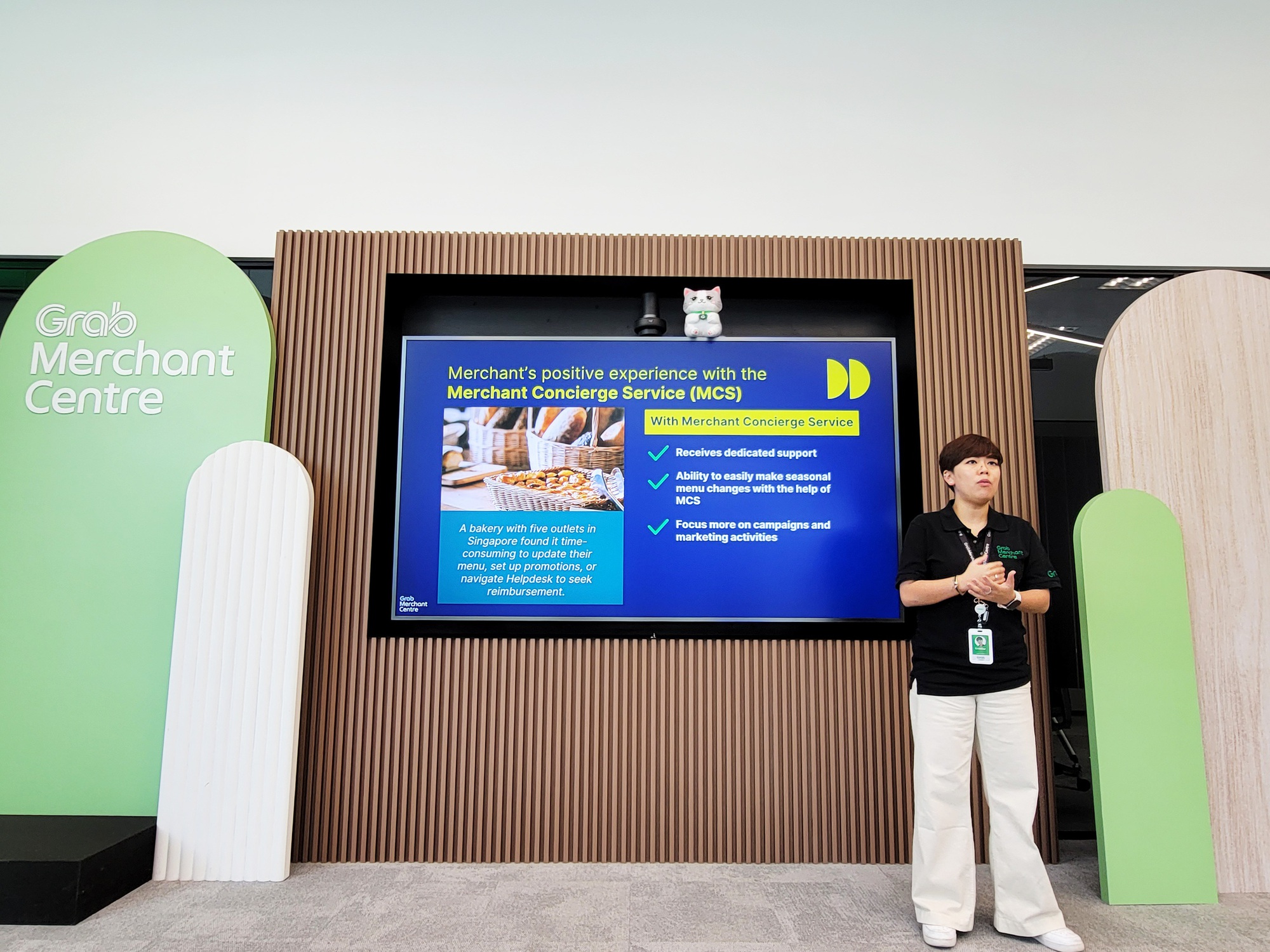 Bên trong trụ sở chính của Grab tại Singapore: Bố trí từ phòng gym, phòng karaoke đến 