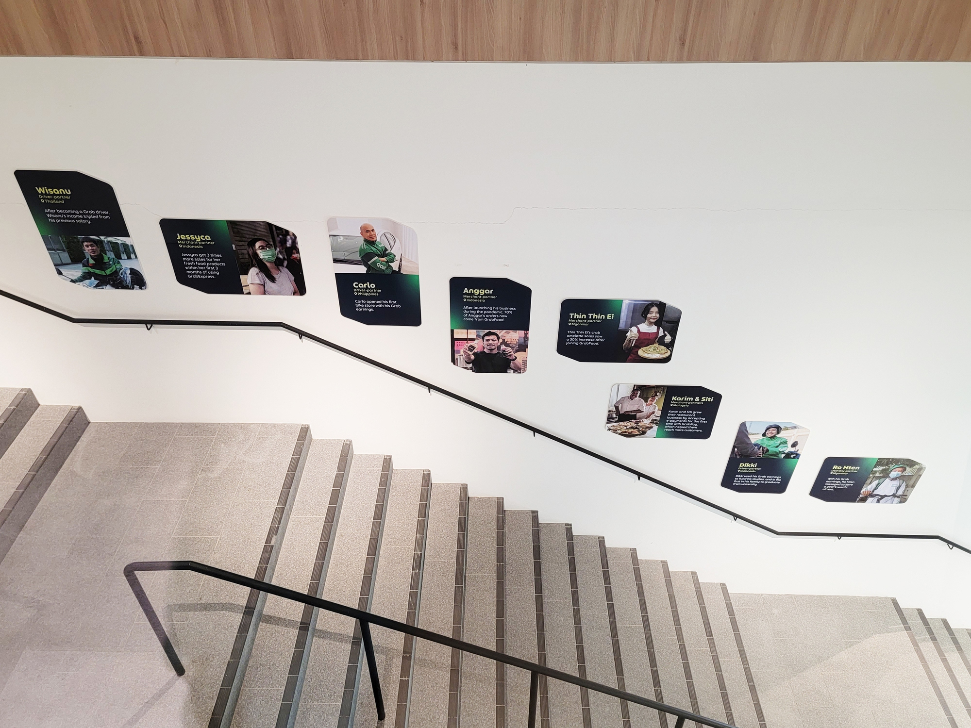 Bên trong trụ sở chính của Grab tại Singapore: Bố trí từ phòng gym, phòng karaoke đến 