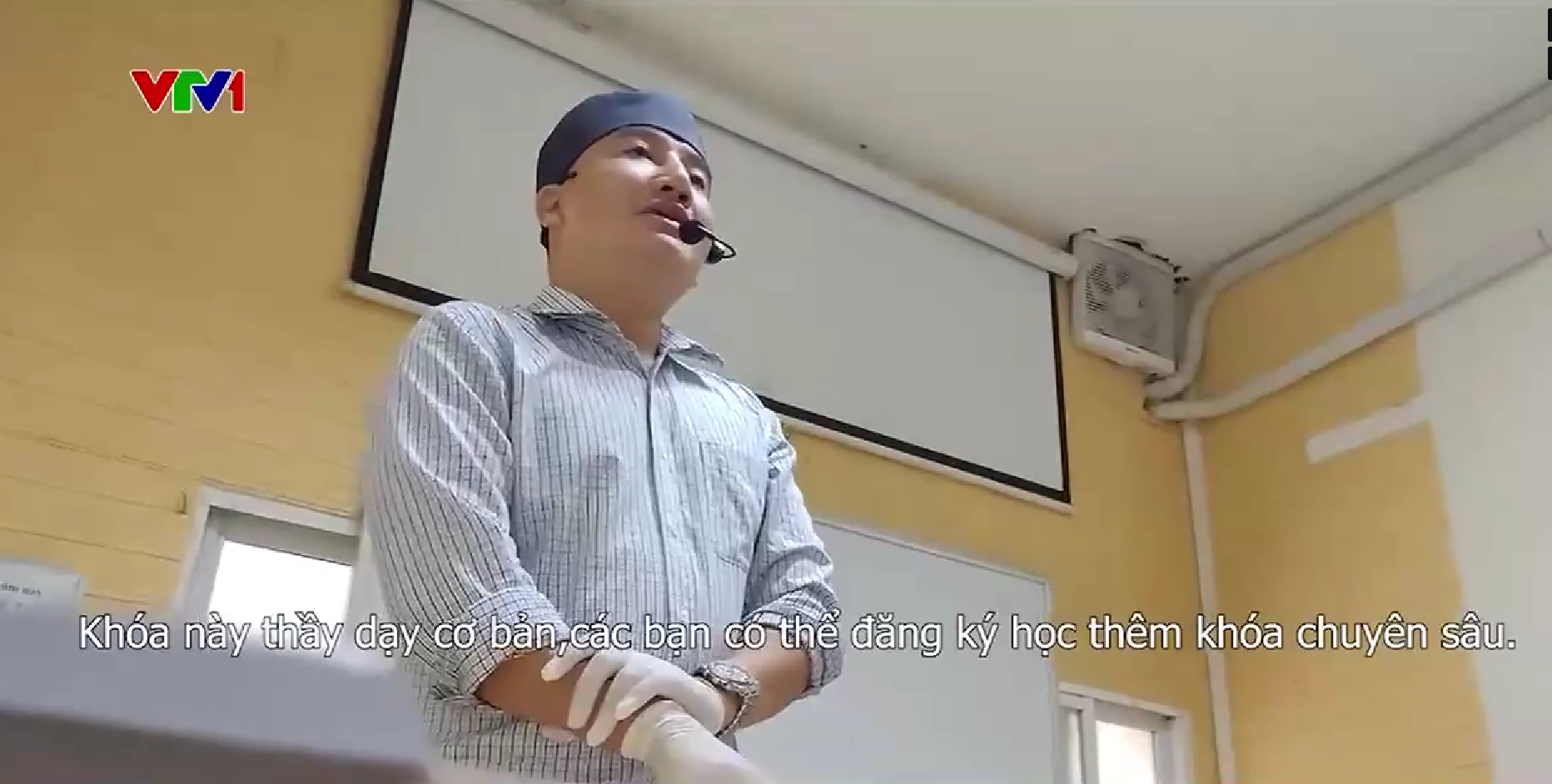 Chiêu trò "lùa gà" của lò đào tạo thẩm mỹ cấp tốc- Ảnh 1.