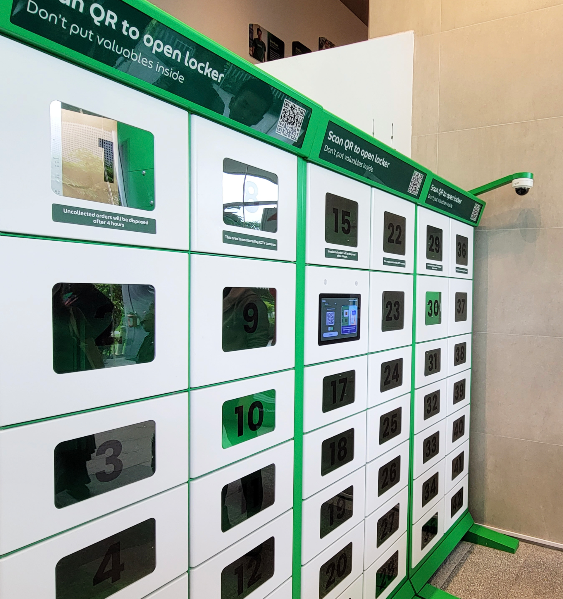 Bên trong trụ sở chính của Grab tại Singapore: Bố trí từ phòng gym, phòng karaoke đến 