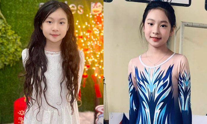 Tiểu thư Việt có bố là đạo diễn phim trăm tỷ từng vào vai "đi bán vé số", giờ “lột xác” khó nhận ra- Ảnh 5. Tiểu thư Việt có bố là đạo diễn phim trăm tỷ từng vào vai "đi bán vé số", giờ “lột xác” khó nhận ra- Ảnh 5.