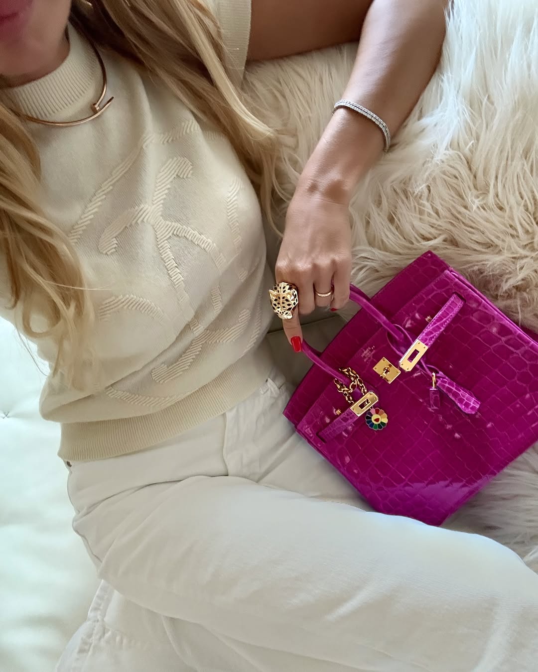 Các “pháp sư Trung Hoa” bán Hermès Birkin chỉ 42 triệu đồng với cam đoan "y hãng": Tin được không?- Ảnh 13. Các “pháp sư Trung Hoa” bán Hermès Birkin chỉ 42 triệu đồng với cam đoan "y hãng": Tin được không?- Ảnh 13.