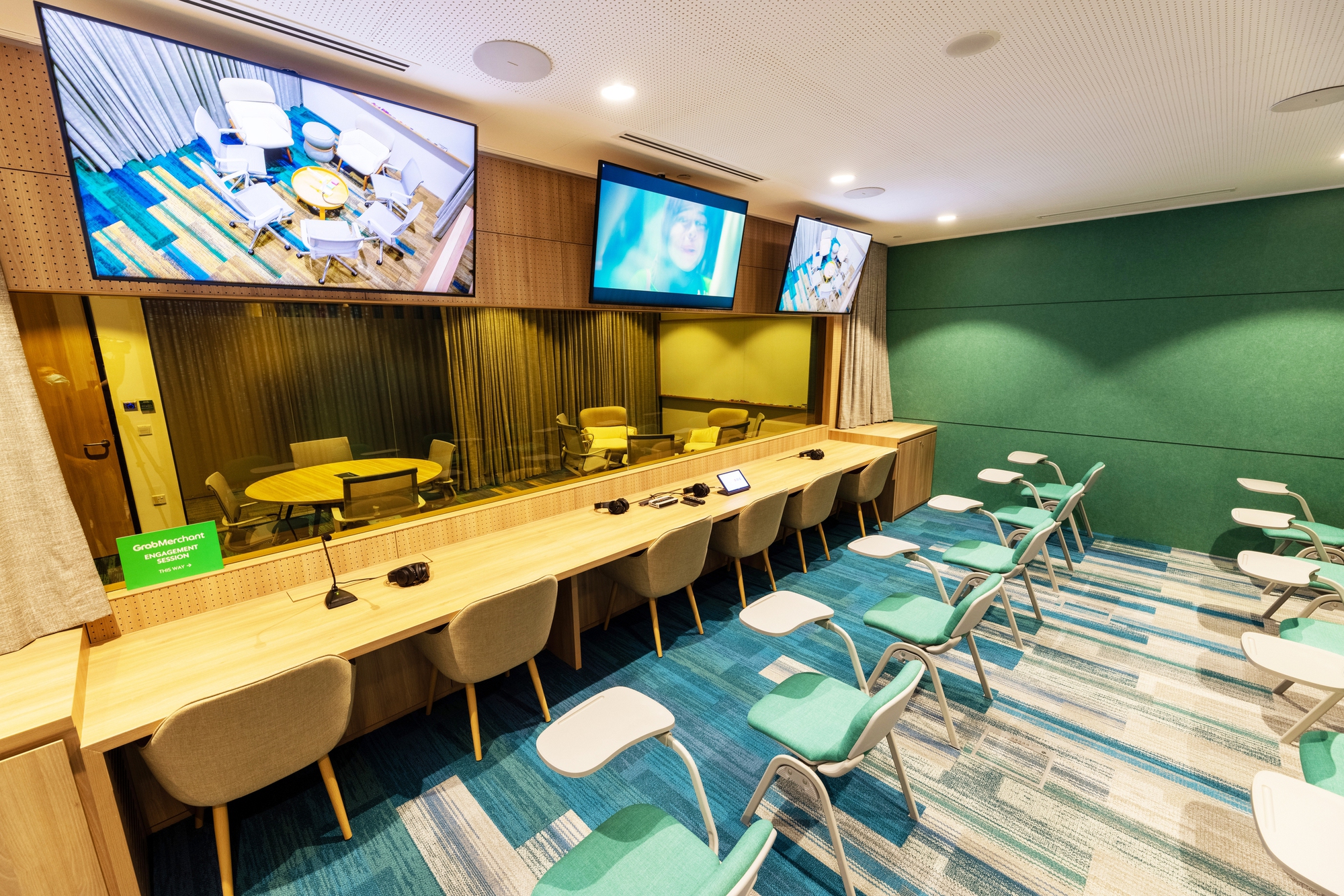 Bên trong trụ sở chính của Grab tại Singapore: Bố trí từ phòng gym, phòng karaoke đến 