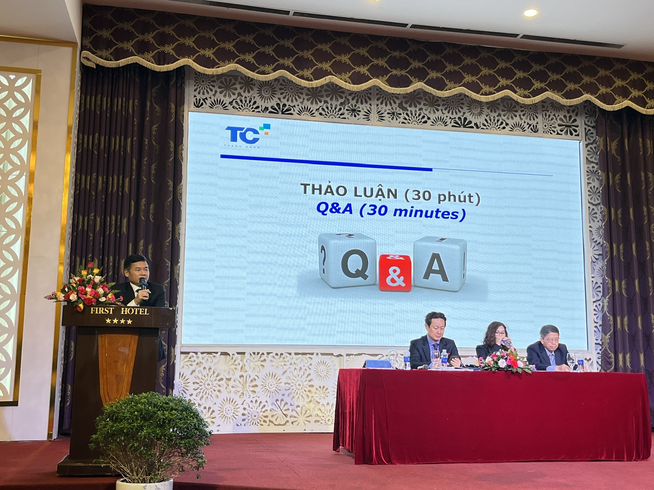 Không nhập vải Trung Quốc, một doanh nghiệp dệt may muốn tăng xuất khẩu sang Mỹ- Ảnh 1. Không nhập vải Trung Quốc, một doanh nghiệp dệt may muốn tăng xuất khẩu sang Mỹ- Ảnh 1.