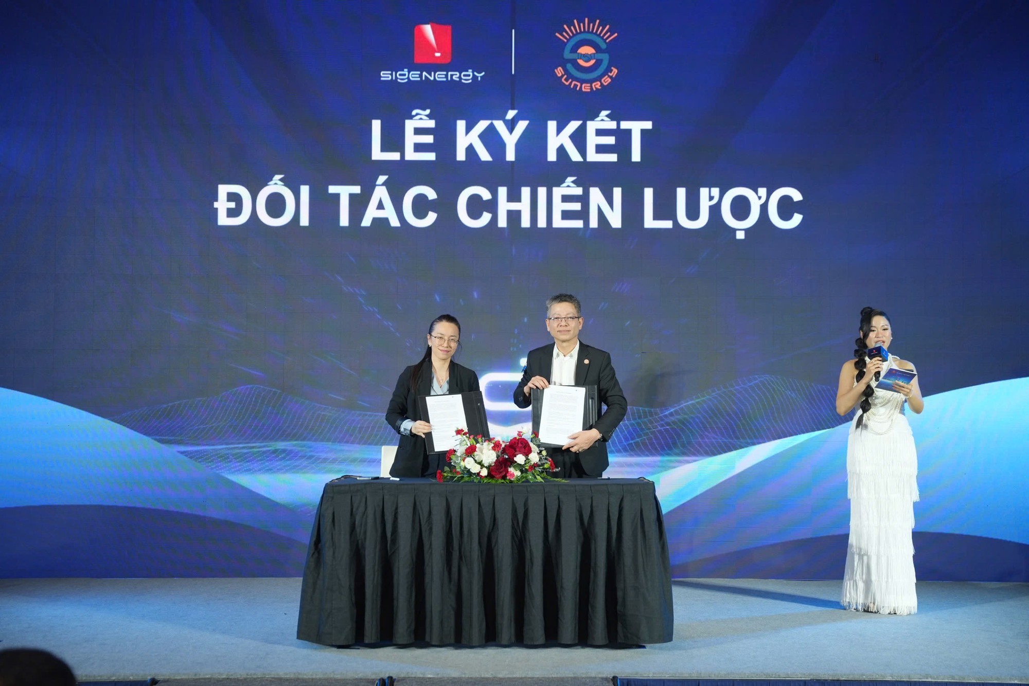 Sigenergy tiên phong mở rộng thị trường Việt Nam với sản phẩm năng lượng sạch- Ảnh 3.