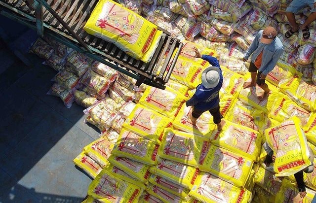 Gạo Việt Nam đạt giá trị xuất khẩu cao nhất trên trường quốc tế: Khẳng định giá trị thương hiệu- Ảnh 1.