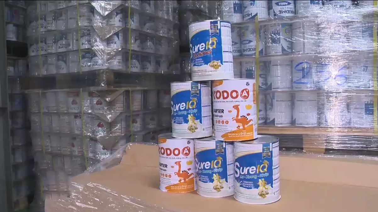 Bộ Công thương ra công điện hỏa tốc sau vụ gần 600 loại sữa giả bị phanh phui- Ảnh 1.