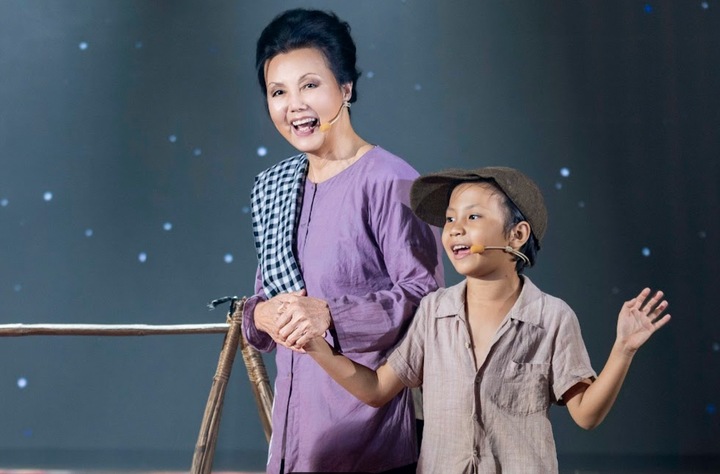 Hành trình làm nghệ thuật của mỹ nhân Việt duy nhất toả sáng tại Hollywood- Ảnh 15.