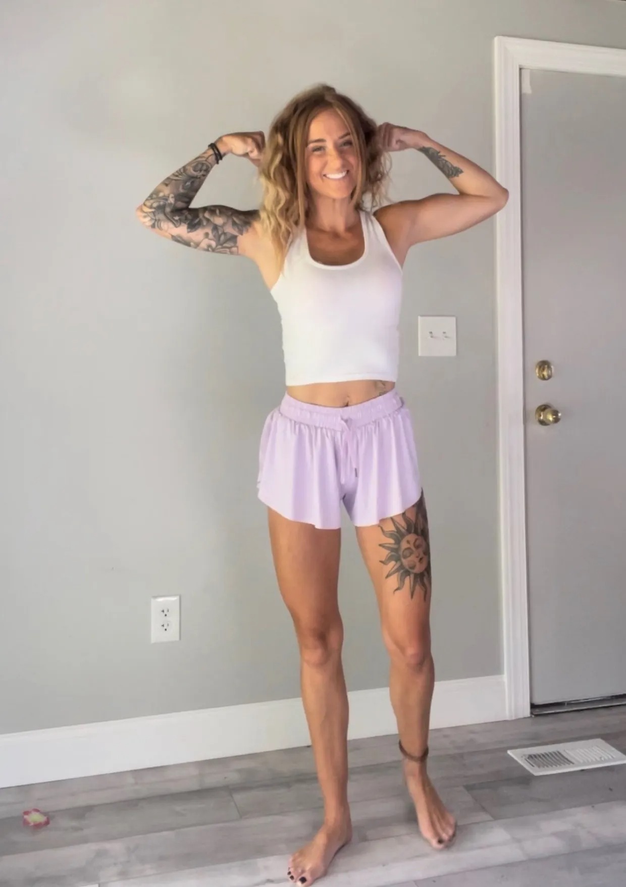 Cô gái đổ gục sau khi tập động tác ai cũng làm trong phòng gym, tỉnh dậy thấy "tay không còn là của mình"- Ảnh 4.