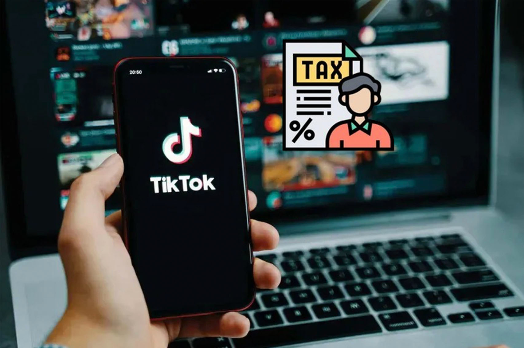 Sau Shopee và Lazada đến lượt TikTok Shop cũng thông báo Sau Shopee và Lazada đến lượt TikTok Shop cũng thông báo