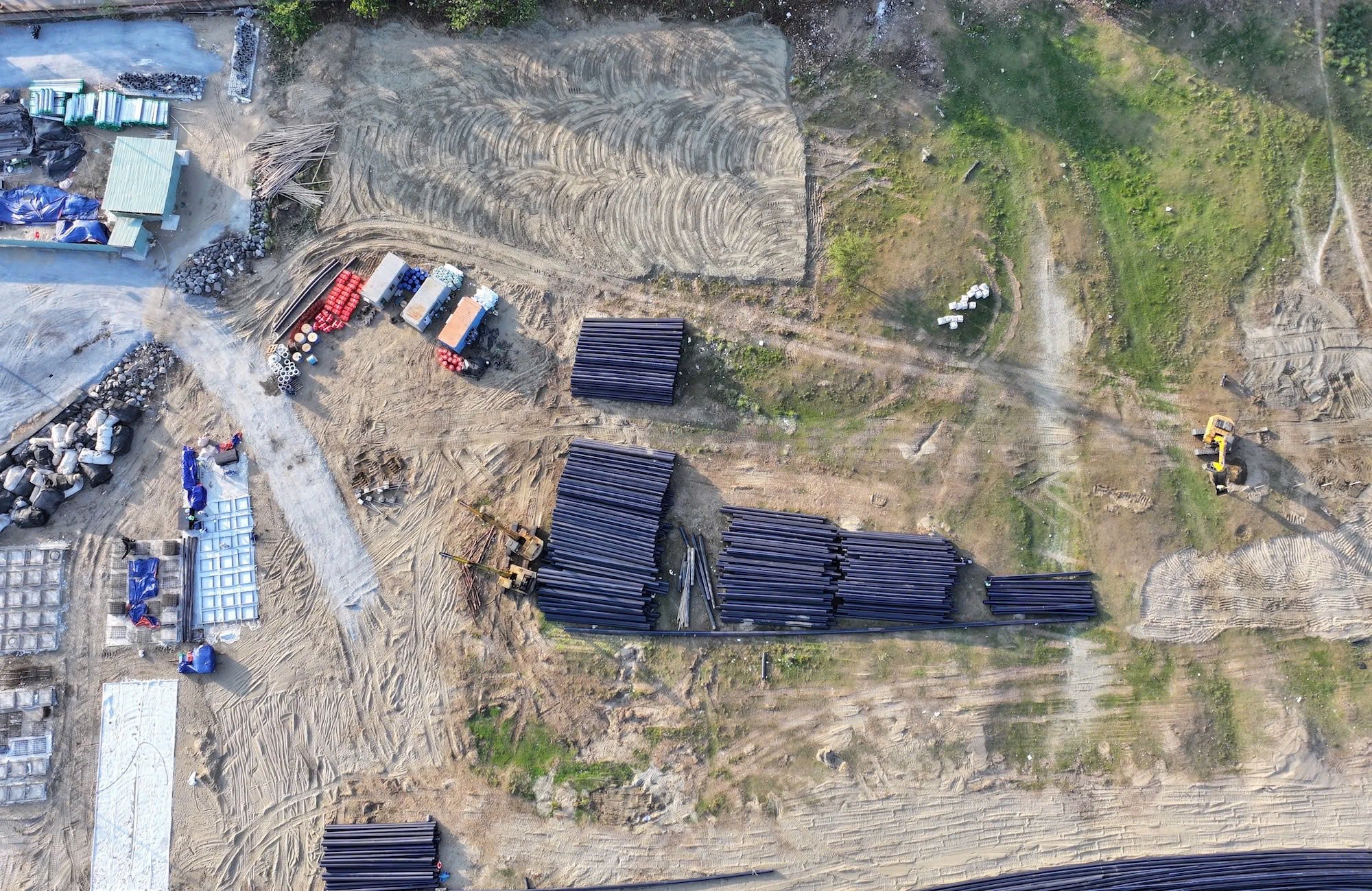 Hình hài siêu đô thị của Vingroup: Kết nối đường sắt đô thị tốc độ 250km/h, loạt công trình chưa từng có- Ảnh 9.