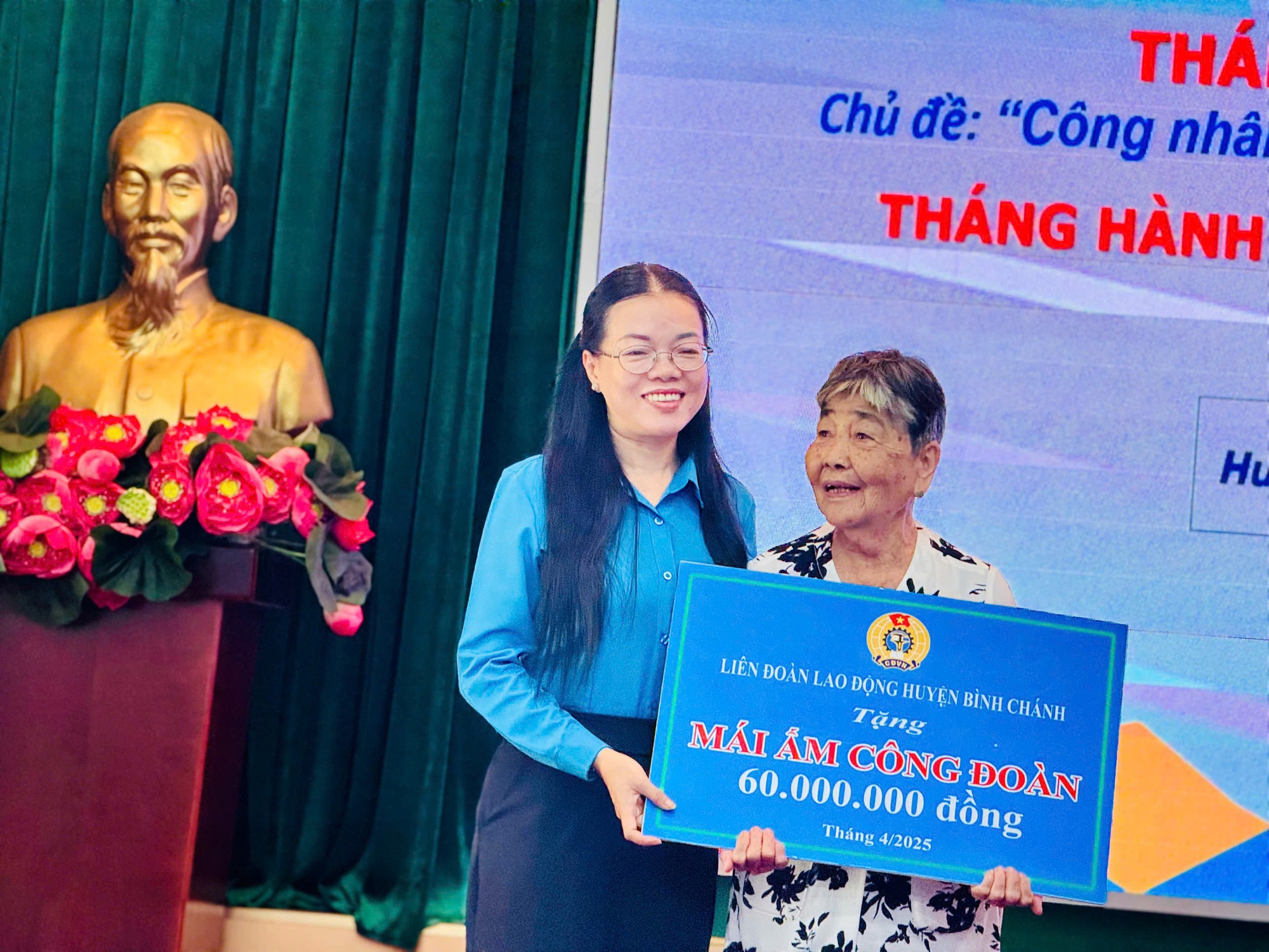 Một công ty ở TP HCM tặng 993 chỉ vàng cho công nhân- Ảnh 6.