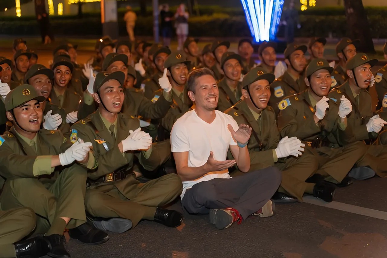 Sôi sục không khí chuẩn bị lễ diễu binh, diễu hành lịch sử 50 năm mới có một lần: 100 triệu dân mong chờ- Ảnh 17.