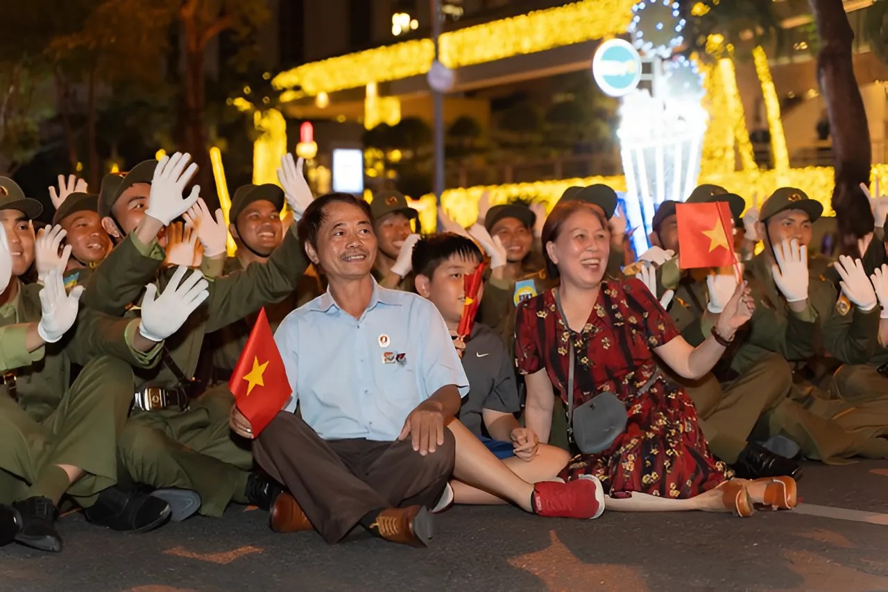 Sôi sục không khí chuẩn bị lễ diễu binh, diễu hành lịch sử 50 năm mới có một lần: 100 triệu dân mong chờ- Ảnh 16.