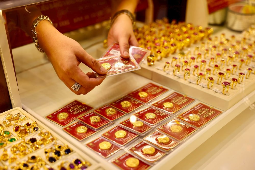 Tôi quyết định bán vàng ở vùng 120 triệu đồng/lượng để đầu tư chứng khoán- Ảnh 1.