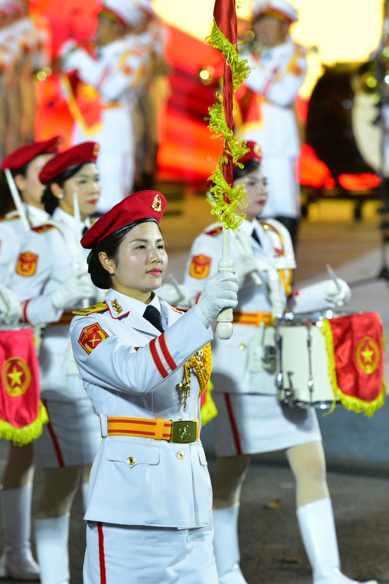 Sôi sục không khí chuẩn bị lễ diễu binh, diễu hành lịch sử 50 năm mới có một lần: 100 triệu dân mong chờ- Ảnh 12.