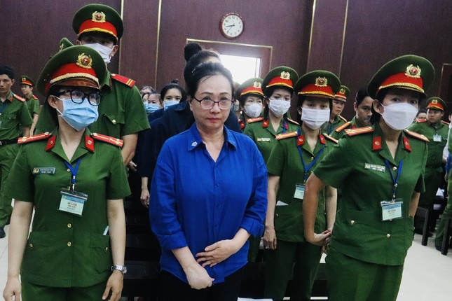 Giai đoạn 2 vụ Tập đoàn Vạn Thịnh Phát: Bà Trương Mỹ Lan được giảm án còn 30 năm tù- Ảnh 2.