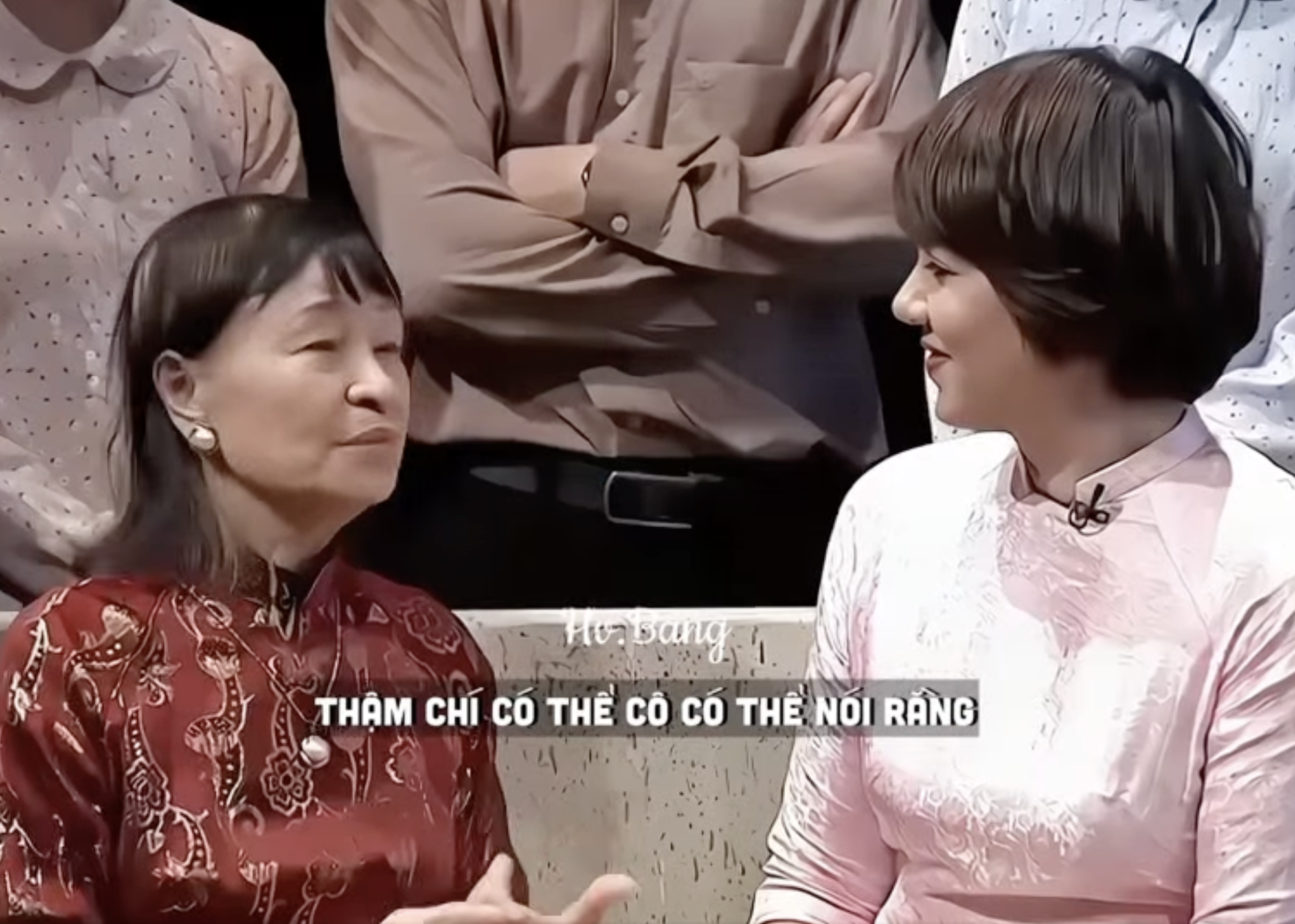 Giọng đọc huyền thoại tái hiện lại bản tin chiến thắng ngày 30/4, MC Diễm Quỳnh vỡ òa xúc động- Ảnh 3.